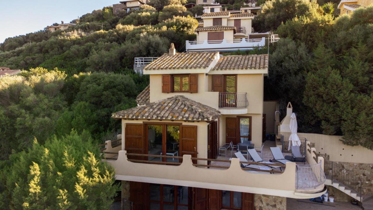 Villa Giulia 托雷德尔斯泰尔 外观 照片