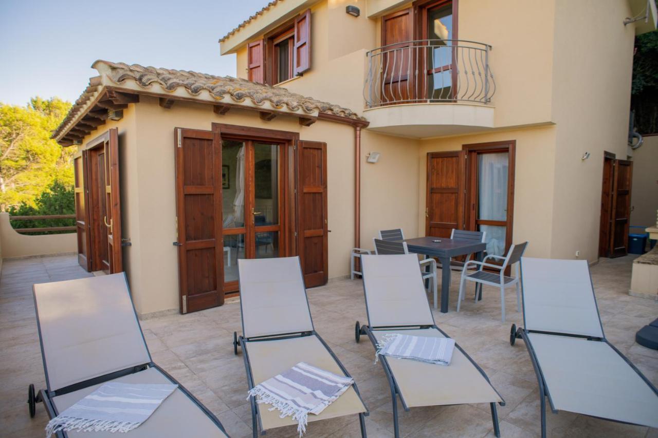 Villa Giulia 托雷德尔斯泰尔 外观 照片